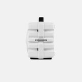 Turtlebox Original Gen 3: Portable Outdoor Bluetooth Speaker – Ultra-Loud (120dB), Waterproof (IP67), Rugged, Impact-Resistant, 3-Day Battery | Party Mode: Unlimited Pairing for Stereo Sound, White