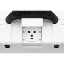 Turtlebox Original Gen 3: Portable Outdoor Bluetooth Speaker – Ultra-Loud (120dB), Waterproof (IP67), Rugged, Impact-Resistant, 3-Day Battery | Party Mode: Unlimited Pairing for Stereo Sound, White