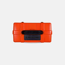 Turtlebox Original Gen 3: Portable Outdoor Bluetooth Speaker – Ultra-Loud (120dB), Waterproof (IP67), Rugged, Impact-Resistant, 3-Day Battery | Party Mode: Unlimited Pairing for Stereo Sound, Orange