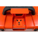 Turtlebox Original Gen 3: Portable Outdoor Bluetooth Speaker – Ultra-Loud (120dB), Waterproof (IP67), Rugged, Impact-Resistant, 3-Day Battery | Party Mode: Unlimited Pairing for Stereo Sound, Orange