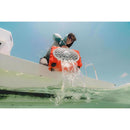 Turtlebox Original Gen 3: Portable Outdoor Bluetooth Speaker – Ultra-Loud (120dB), Waterproof (IP67), Rugged, Impact-Resistant, 3-Day Battery | Party Mode: Unlimited Pairing for Stereo Sound, Orange