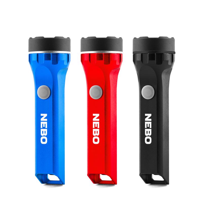 NEBO 420 lm Assorted LED Pocket Light