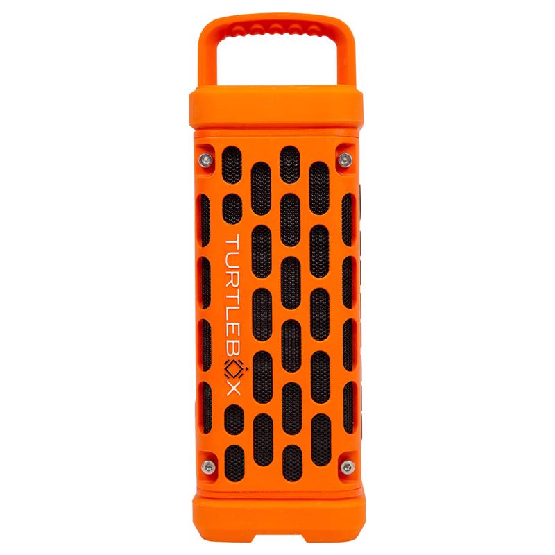 Turtlebox Ranger Wireless Bluetooth Weather Resistant Speaker