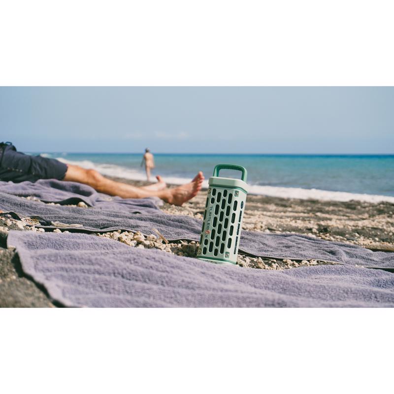 Turtlebox Ranger Wireless Bluetooth Weather Resistant Speaker