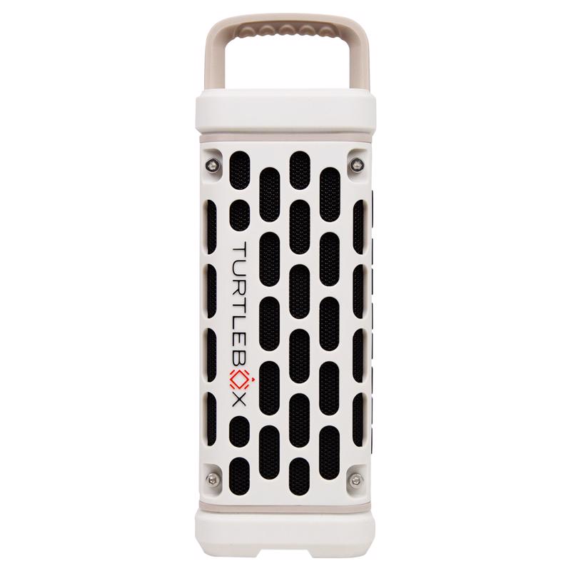 SPEAKER WRLS BLTH WHT 8"