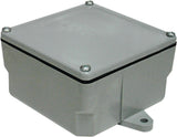 BOX JUNCTION 4"X4"X4" NM