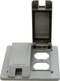 COVER DUPLEX DOUBLE NM
