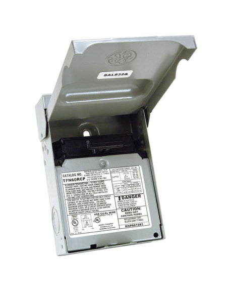 DISCONNECT A/C60A2P N/F