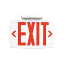 Lithonia Lighting LQM Switch Hardwired LED White Exit Sign