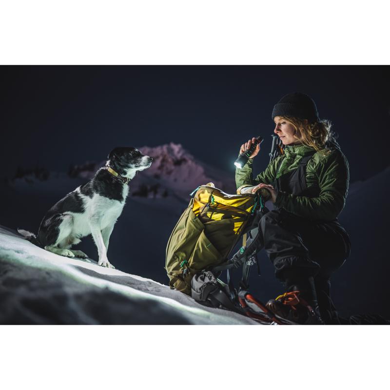 Coast XP20R 4000 lm Black LED Flashlight