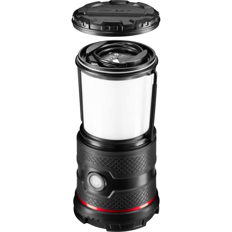 Coast EAL30R 1000 lm Black LED Lantern