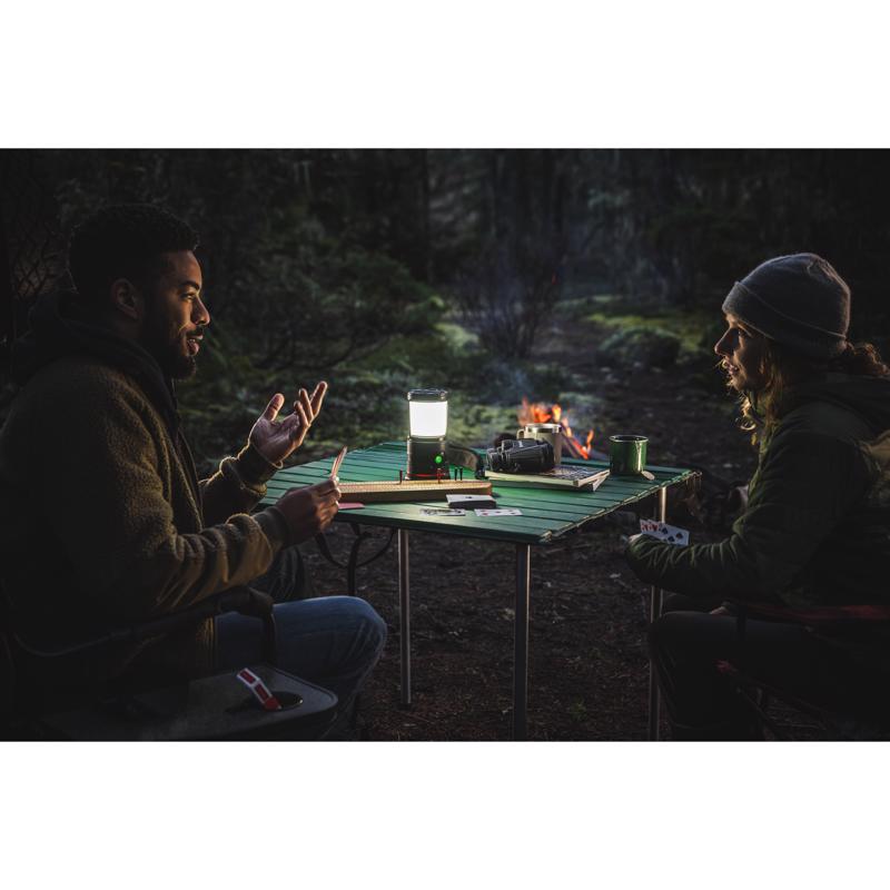 Coast EAL30R 1000 lm Black LED Lantern