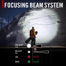 Coast FLX7 700 lm Coyote LED Head Lamp AAA Battery