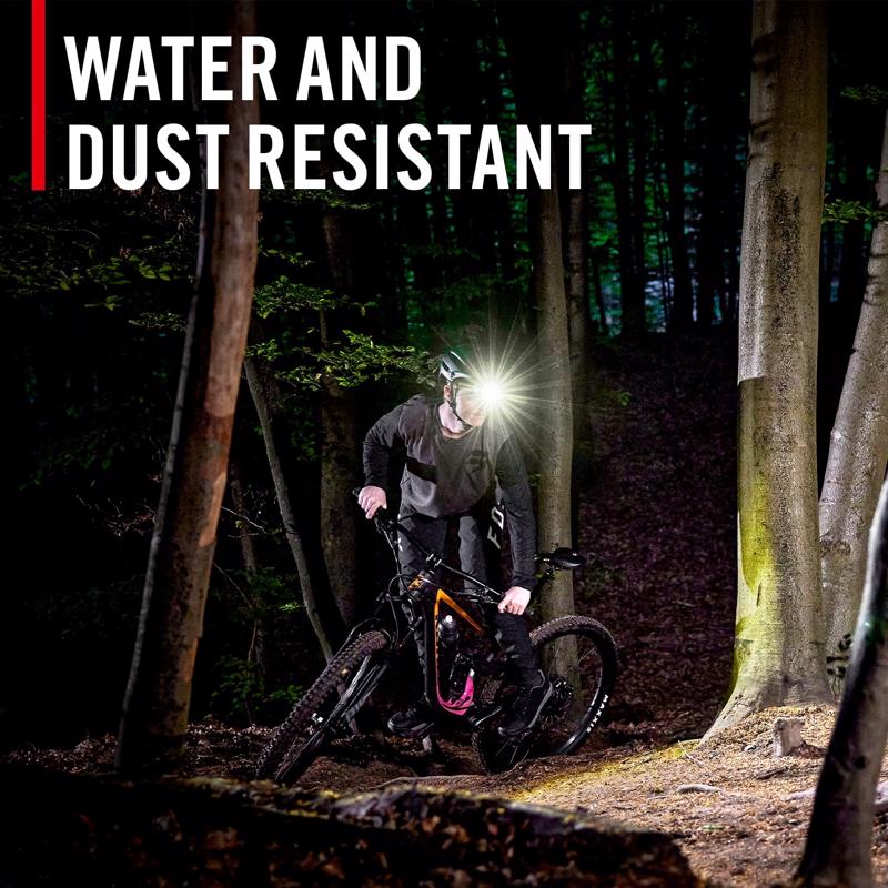 Coast FLX7 700 lm Coyote LED Head Lamp AAA Battery