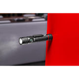 Coast PX200R 2000 lm Black LED Rechargeable Flashlight