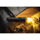 Coast PX200R 2000 lm Black LED Rechargeable Flashlight