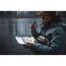 Coast PX200R 2000 lm Black LED Rechargeable Flashlight