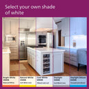 Philips LED Multi-CCT 48 in. G13 T8 Linear Light Bulb 32 Watt Equivalence 1 pk