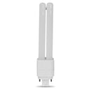 Feit PL Twin Tube Cool White 5.7 in. G24q-2 Linear Double Twin Tube Linear 18 Watt Equivalence 1 pk