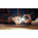 Police Security 1500 lm Black LED Head Lamp