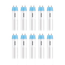 Philips LED Multi-CCT 48 in. G13 T8 Linear 32 Watt Equivalence 10 pk