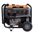 Generac 9500 W 120 V Gas/NG/LP Portable Portable Generator 9500 W