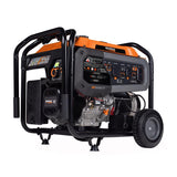 Generac 9500 W 120 V Gas/NG/LP Portable Portable Generator 9500 W