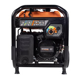 Generac 9500 W 120 V Gas/NG/LP Portable Portable Generator 9500 W