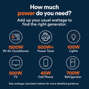 Generac 3900 W 120 V Gas/NG/LP Inverter Inverter Generator 3900 W