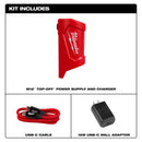 Milwaukee Tool Battery Powered Phone Charger