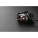 NEBO Gray LED Flashlight/Headlight Combo Pack