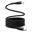 Statik MagStack Type C to Type C Cable 3.3 ft. Black