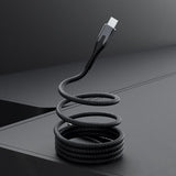 Statik MagStack Type C to Type C Cable 3.3 ft. Black