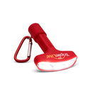 TripleLite 50 lm Red LED Flashlight AAA Battery