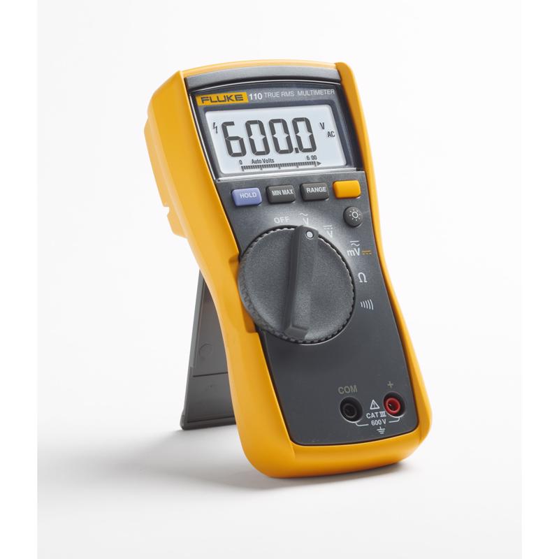 Fluke 110 600 V LED Multimeter