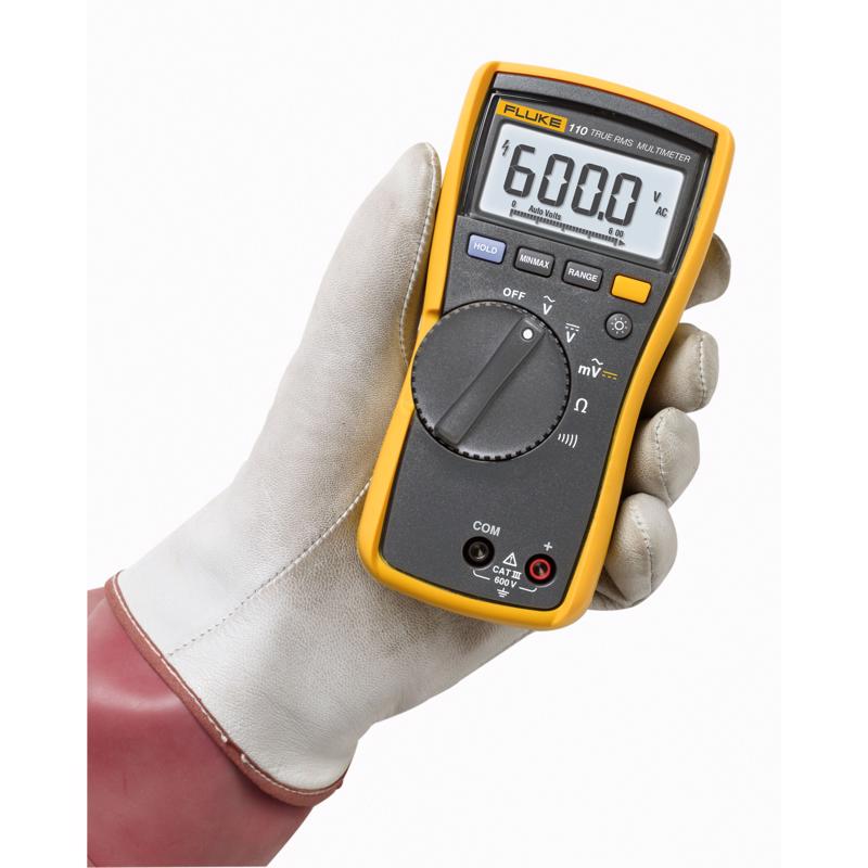 Fluke 110 600 V LED Multimeter