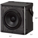 iLive Wireless Bluetooth Karaoke Machine
