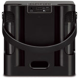 iLive Wireless Bluetooth Karaoke Machine