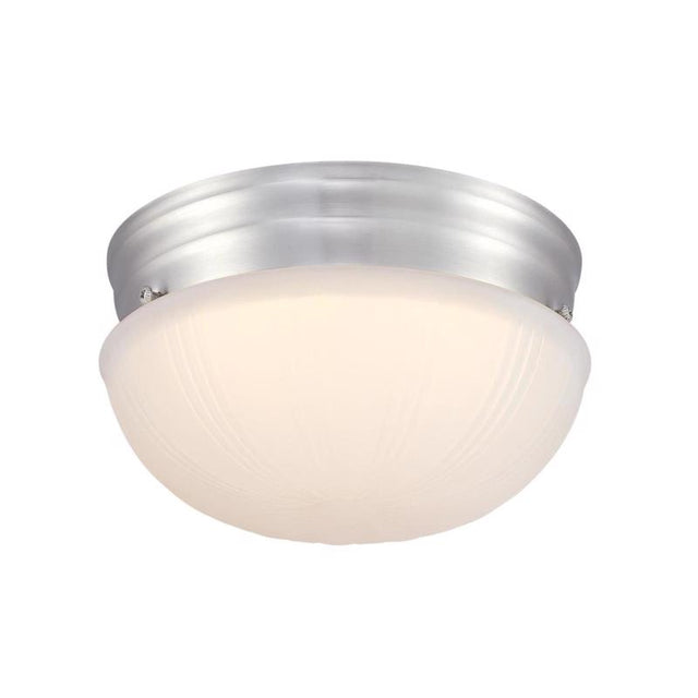 Westinghouse 5.12 in. H X 7.87 in. W X 7.87 in. L LED Ceiling Light
