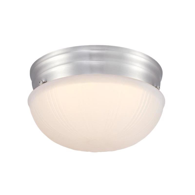 Westinghouse 5.12 in. H X 7.87 in. W X 7.87 in. L LED Ceiling Light