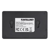 Intellinet Category 5E Gigabit Ethernet Switch-5 Port