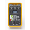 Fluke ST120+ Analog AFCI/GFCI Electrical Outlet Tester