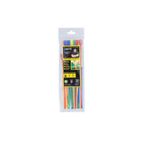 RETYZ 6/8/10 in. L Assorted Cable Tie 30 pk