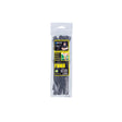 RETYZ 10 in. L Black Cable Tie 30 pk