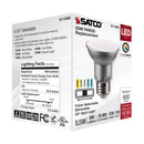 Satco PAR20 E26 (Medium) LED Bulb Tunable White/Color Changing 50 Watt Equivalence 1 pk