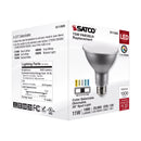 Satco PAR30LN E26 (Medium) LED Bulb Tunable White/Color Changing 75 Watt Equivalence 1 pk