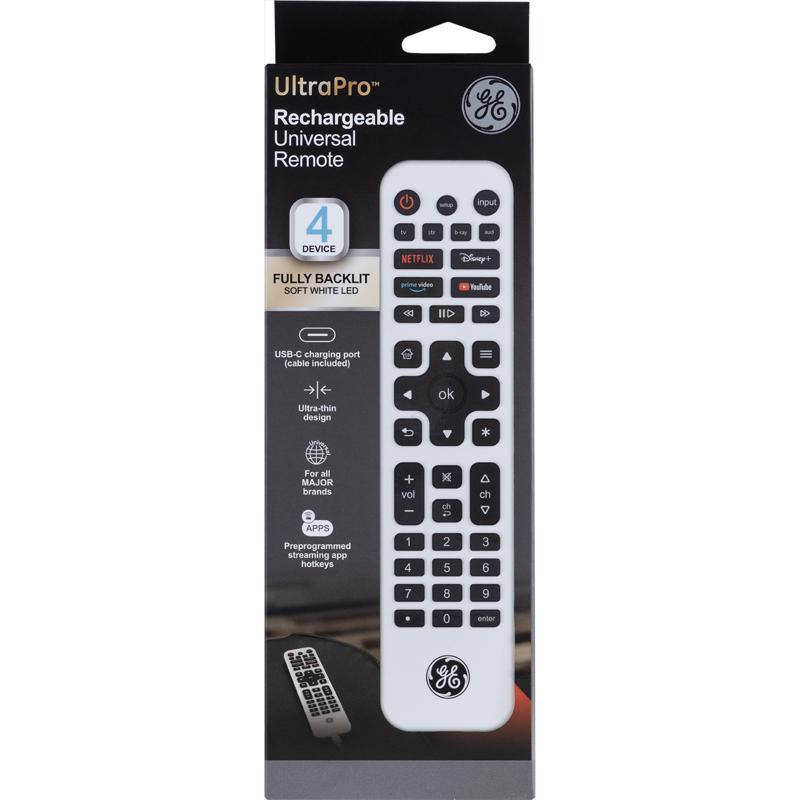 Programabil Universal Remote Control GE Programmable Universal Remote Control – Factory Hardware Store