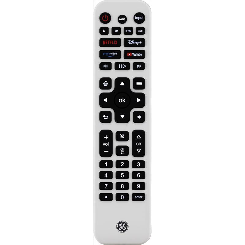 GE Programmable Universal Remote Control