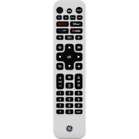 GE Programmable Universal Remote Control