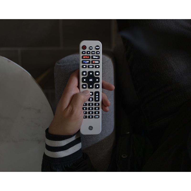 Programabil Universal Remote Control GE Programmable Universal Remote Control – Factory Hardware Store